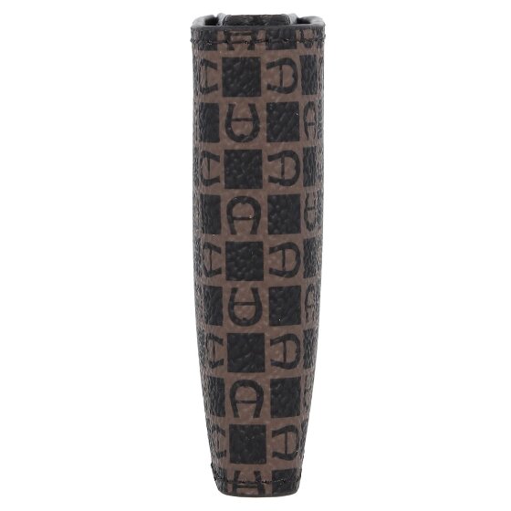 AIGNER Daniele Portfel Skórzany 10 cm