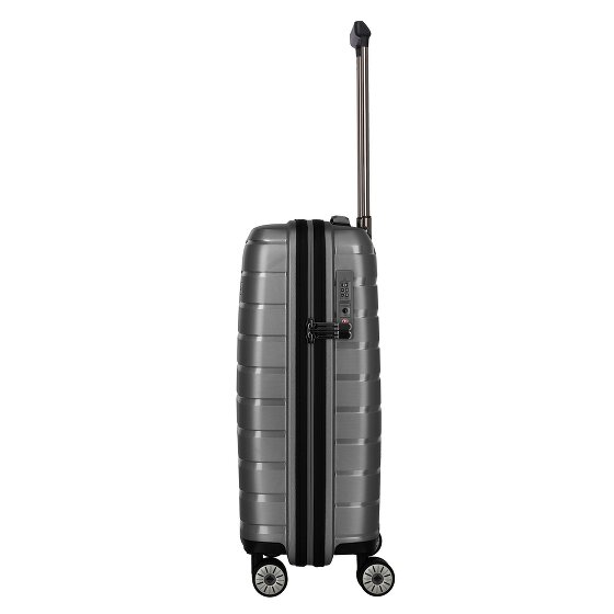 Travelite Air Base 4 kółka Walizka kabinowa 55 cm