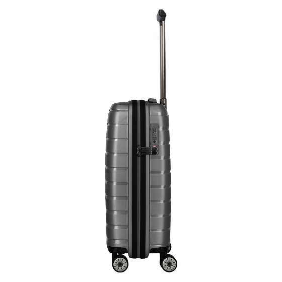 Travelite Air Base 4 kółka Walizka kabinowa 55 cm