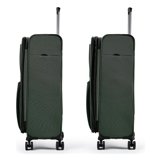 Stratic Bendigo Light Plus Wózek 4-kołowy 72 cm Komora na laptopa