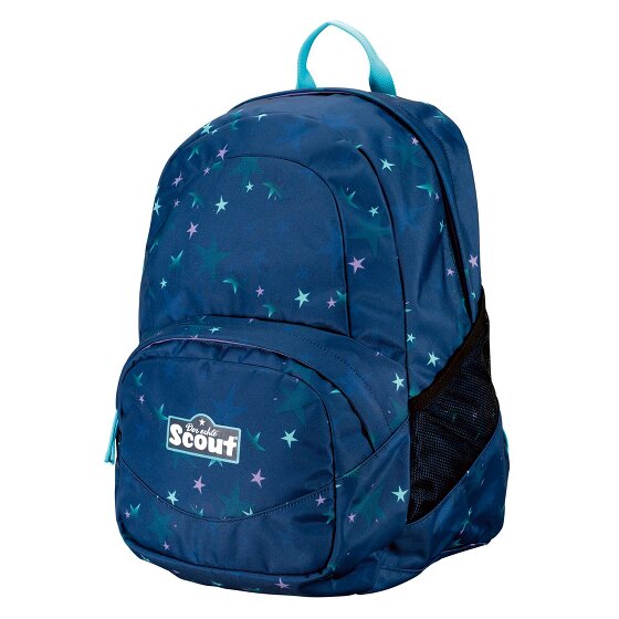 Scout Rucksack X Plecak szkolny 39 cm