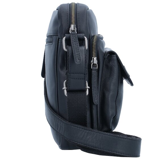 The Chesterfield Brand Wax Pull Up Torba na ramię Skórzany 21 cm