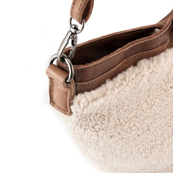 FredsBruder Teddy Layer Shopper Bag Skórzany 27.5 cm