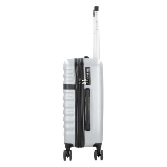 bugatti Corium 4-kołowy wózek kabinowy 55 cm