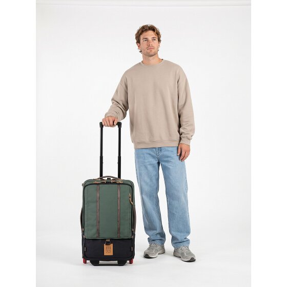 Topo Designs Global 2 kółka Walizka kabinowa 53 cm
