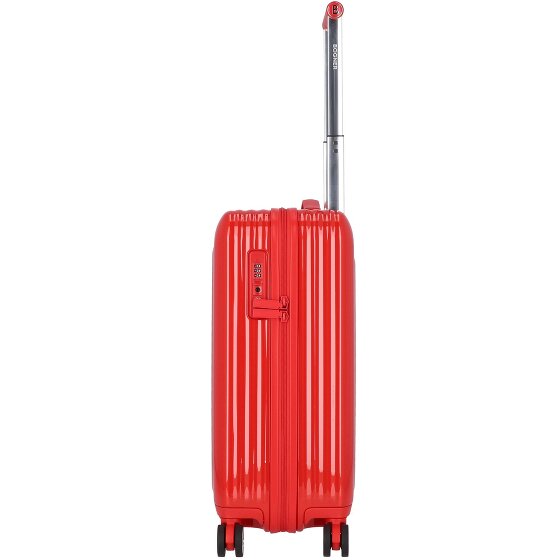 Bogner Piz 4 kółka Walizka kabinowy 55 cm