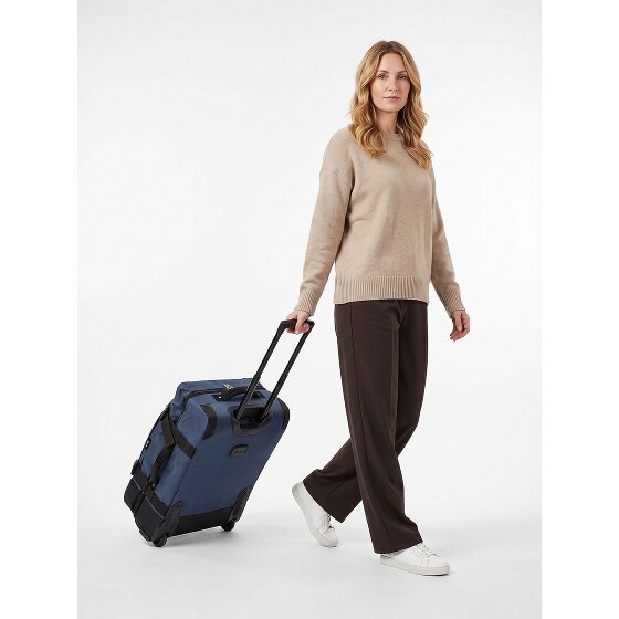 Benzi 5850 2 kółka Walizka kabinowa S 51 cm