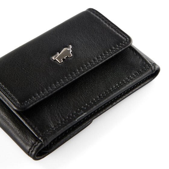 Braun Büffel Golf 3.0 Portfel Skórzany 9 cm