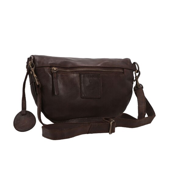 Harbour 2nd Anchor Love Jutta Saszetka Skórzany 29.5 cm