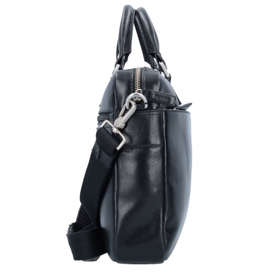 Picard Buddy Briefcase Leather 39 cm Komora na laptopa