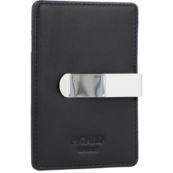 Picard Eurojet Etui na karty kredytowe skórzane 7,5 cm