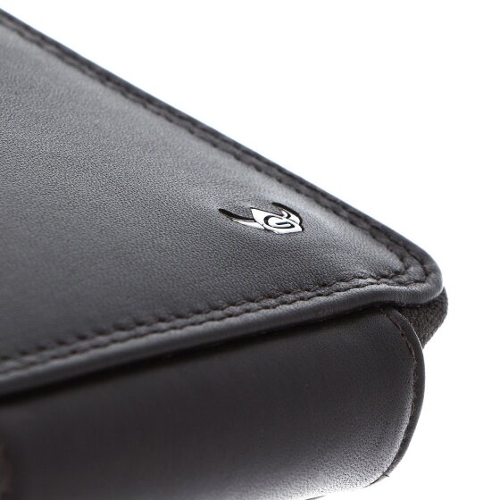 Golden Head Polo Etui na telefon komórkowy Skóra 9.5 cm