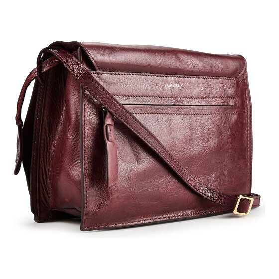 Burkely Fine Florence Torba typu Messenger Skóra 24 cm