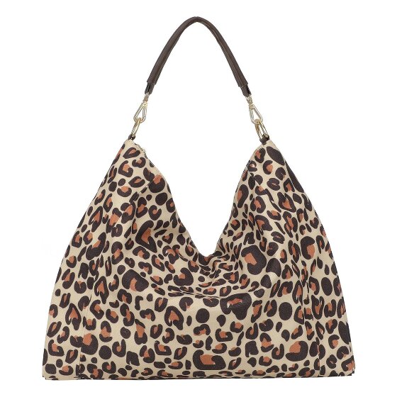 Fritzi aus Preußen Hobo Limited Leo Camel Torba na ramię 47 cm