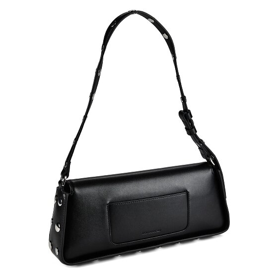 Karl Lagerfeld Signature Torba na ramię Skóra 32 cm