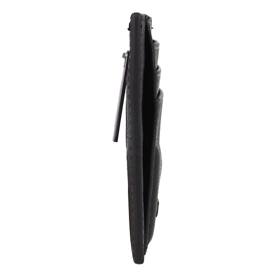 Calvin Klein Minimal Focus Etui na karty kredytowe Skórzany 12 cm