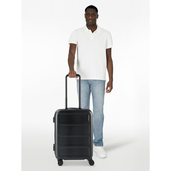 Samsonite Quadrix 4-kołowy wózek kabinowy 55 cm