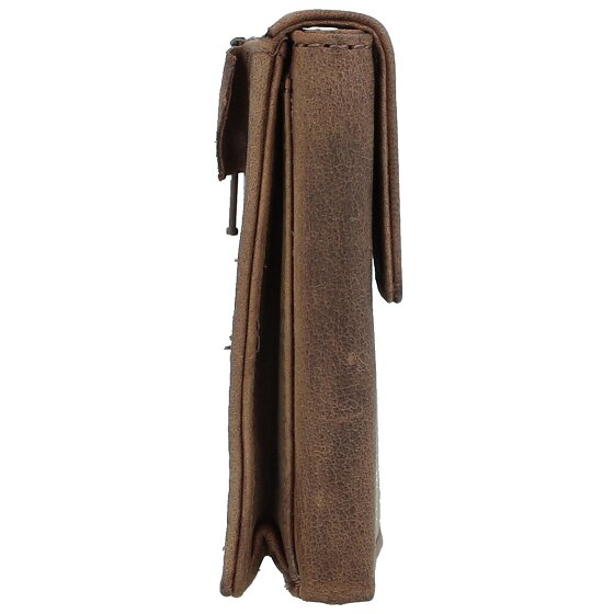 Greenland Nature Montenegro Wallet RFID Leather 7 cm