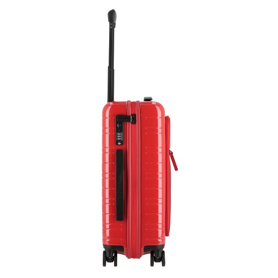 Horizn Studios M5 Essential 4 kółka Walizka kabinowy 55 cm Komora na laptopa