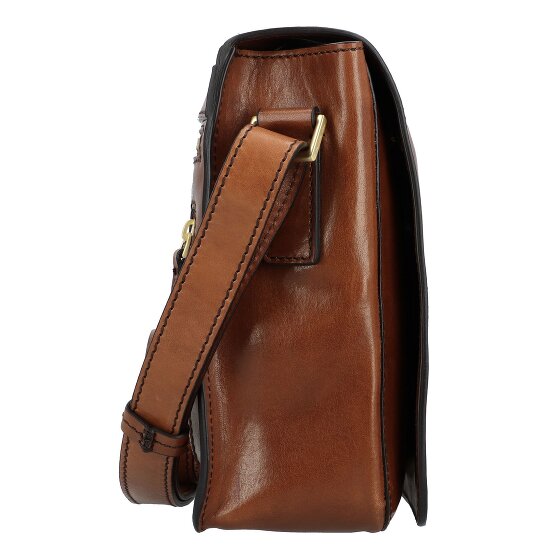The Bridge Story Uomo Messenger Leather 32 cm