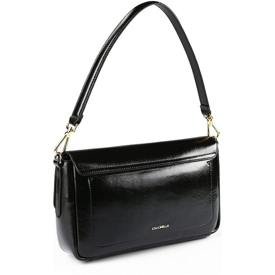 Coccinelle C-Me Torba na ramię Skórzany 29 cm