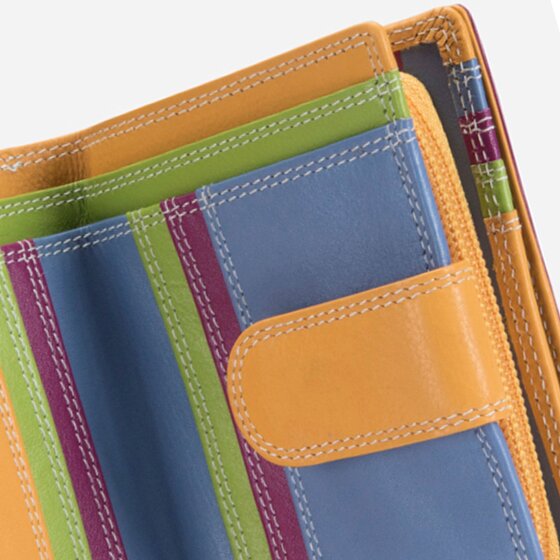Jekyll & Hide Verona Portfel Ochrona RFID Skórzany 12 cm
