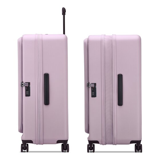 Roncato Florence 4 kółka Walizka 79 cm z plisą rozprężną