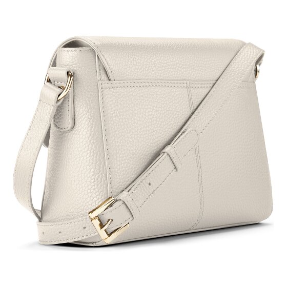 Lazarotti Skórzana torba na ramię Crossbody Bologna 22 cm