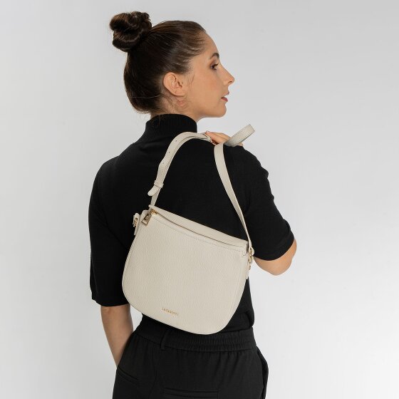 Lazarotti Bologna Leather Torba na ramię Skórzany 25 cm