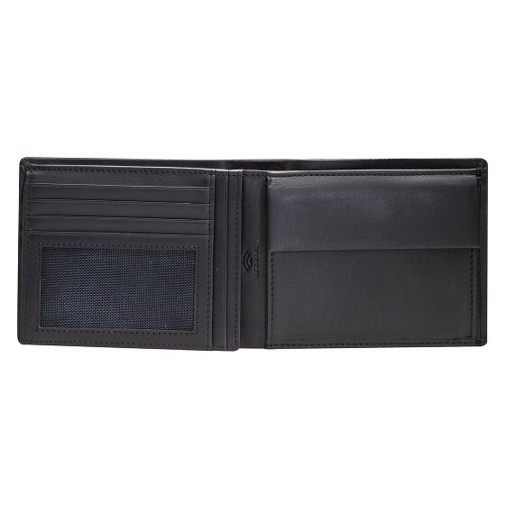 Maître Abtweiler Galbert Portfel Ochrona RFID Skórzany 12.5 cm