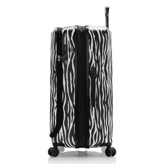 Heys EZ Fashion 4 kółka Walizka L 76 cm z plisą rozprężną
