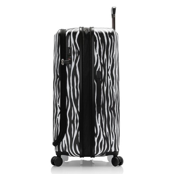 Heys EZ Fashion 4 kółka Walizka L 76 cm z plisą rozprężną