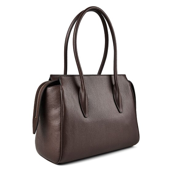 Furla Ambra Shopper Bag L Skóra 35 cm