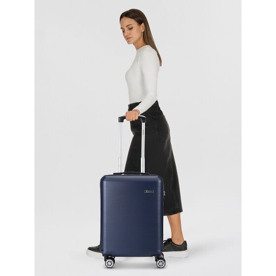 Benzi 5330 4 kółka Walizka kabinowy S 55 cm