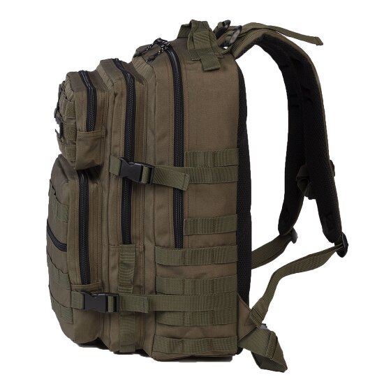 Worldpack Plecak podróżny BestWay Cabin Pro Supply z przegrodą na laptopa 48 cm