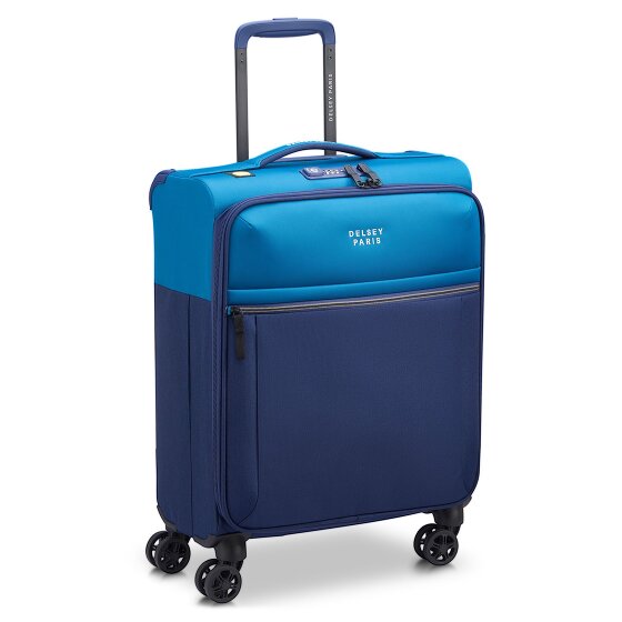 Delsey Paris Brochant 3 4 kółka Walizka kabinowy 55 cm