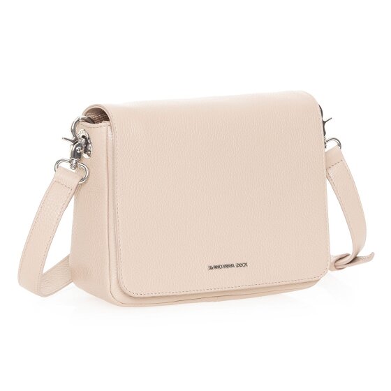 Mandarina Duck Mellow Leather Torba na ramię Skórzany 23 cm