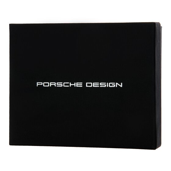 Porsche Design Keyring Portfel z kluczem Skórzany 8.5 cm