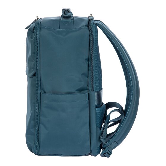 Bric's Positano Plecak biznesowy 40 cm Komora na laptopa