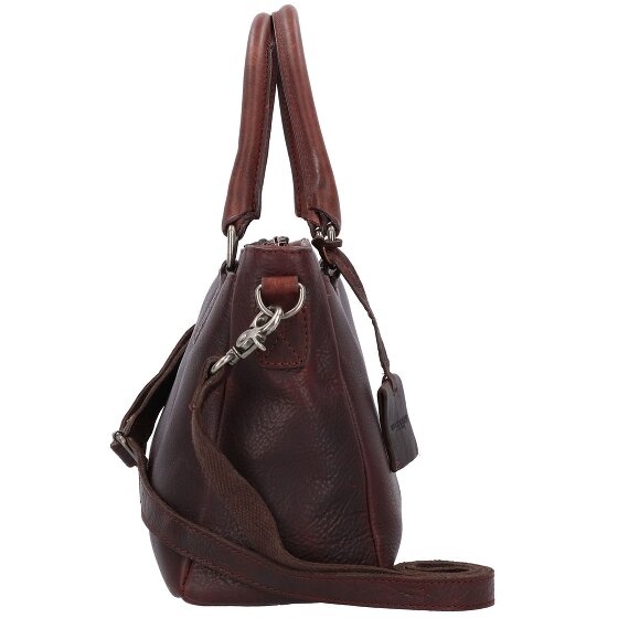 Burkely Skórzana torebka Antique Avery 33 cm
