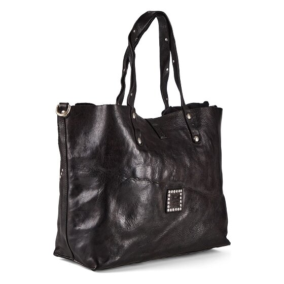 Campomaggi Bella Shopper Bag Skóra 37 cm