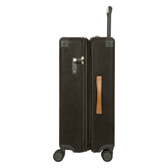 Bric's Life 4 kółka Walizka M 71 cm z funkcją poszerzenia