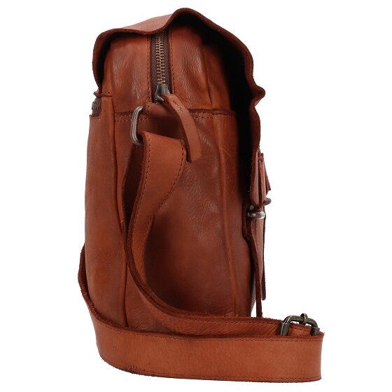 Harbour 2nd Cool Casual Funchal Torba na ramię skórzana 28 cm