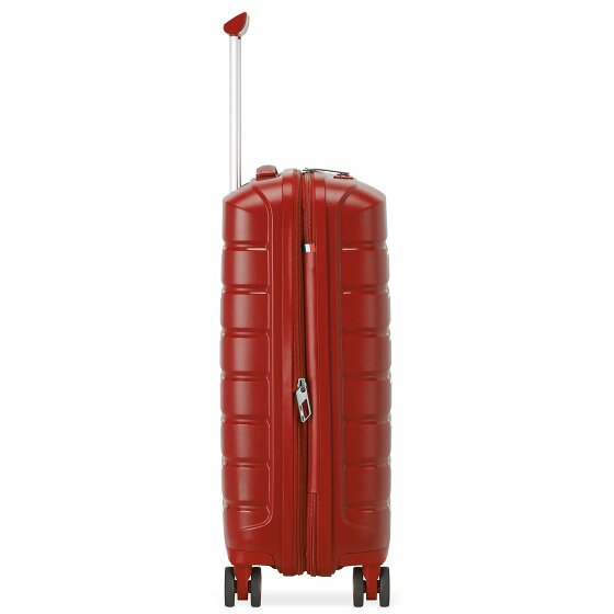 Roncato B-Flying Move 4 kółka Walizka kabinowa 55 cm z funkcją poszerzenia