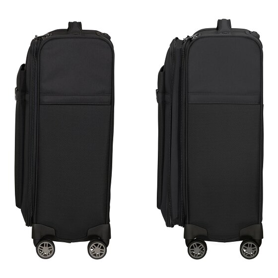 Samsonite Airea 4-kołowy wózek kabinowy 55 cm