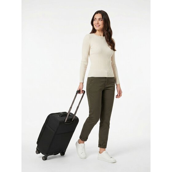 Samsonite Airea 4 kółka Walizka kabinowa 55 cm z funkcją poszerzenia