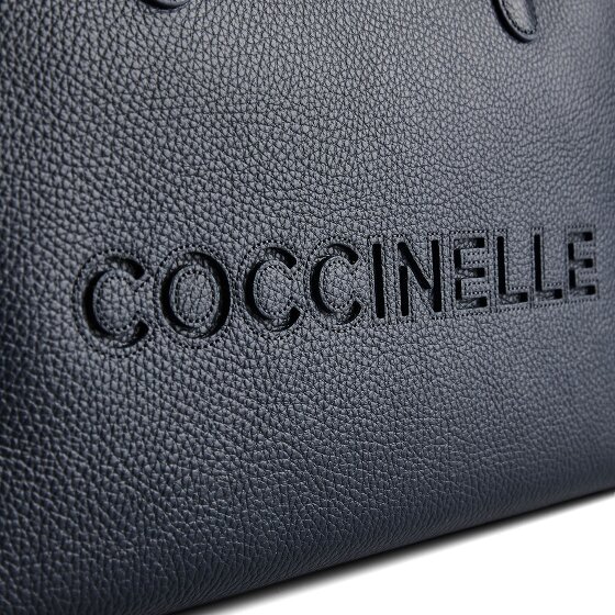 Coccinelle Myrtha Shopper Bag Skóra 36 cm
