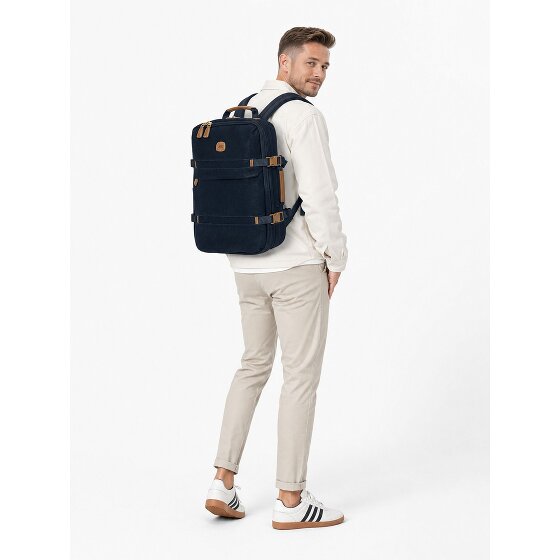 Bric's Plecak podróżny Life 42 cm z przegrodą na laptopa