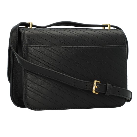 Lauren Ralph Lauren Sophee Torba na ramię Skórzany 22 cm