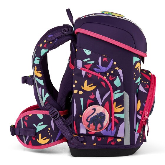 Ergobag cubo Zestaw tornistra 5-części